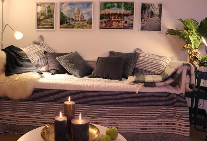 带2个卧室的公寓, Léa De Paris