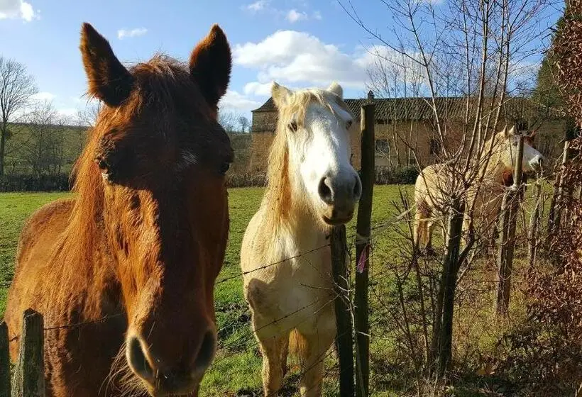 Huoneisto 1 Makuuhuone Pohjakerros, La Cadole De Chardonnay