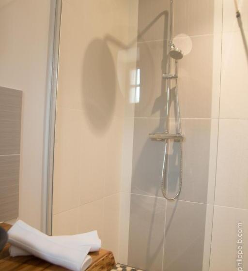 غرفة قياسية مطلّة علي الحديقة, Les Hauts De Chalonne