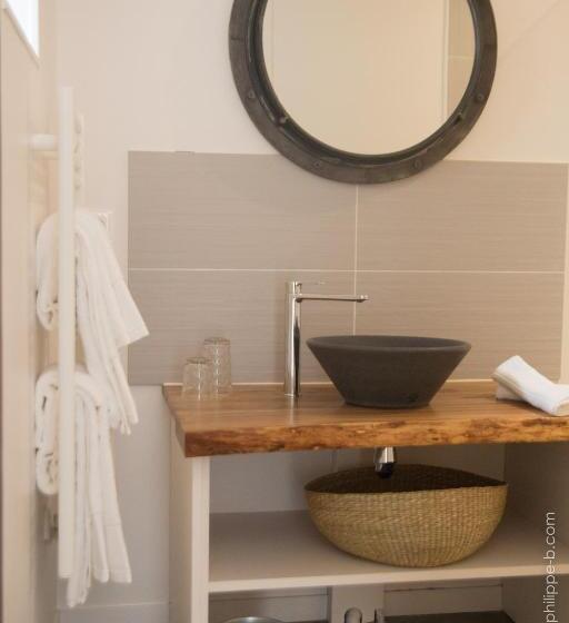 غرفة قياسية مطلّة علي الحديقة, Les Hauts De Chalonne