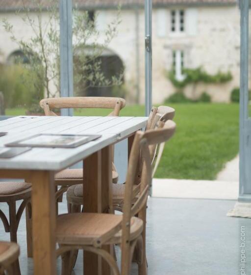 غرفة قياسية مطلّة علي الحديقة, Les Hauts De Chalonne