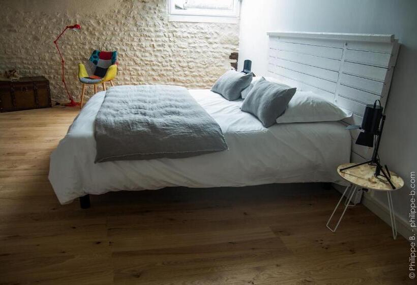 جناح مطلّ علي الحديقة, Les Hauts De Chalonne