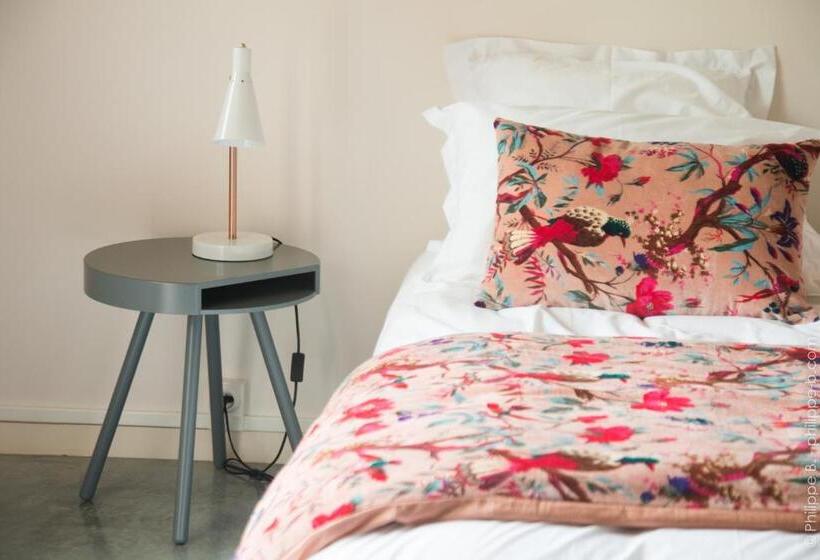 חדר סטנדרט נוף לגינה, Les Hauts De Chalonne