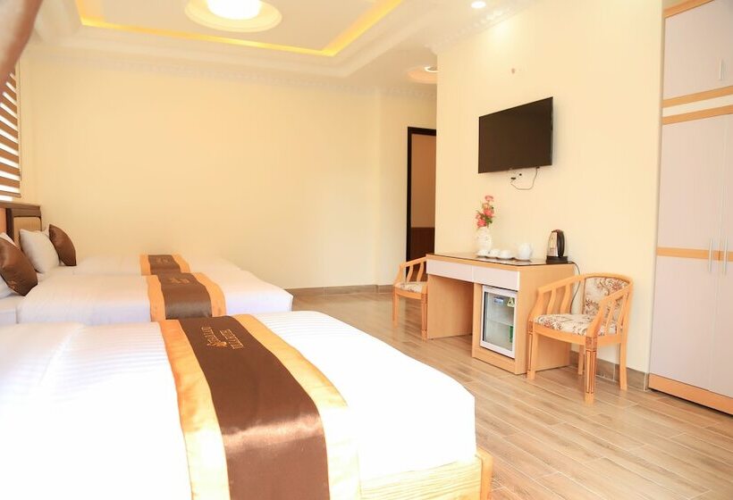 اتاق خانوادگی, Sugar Land Villa Hotel Dalat