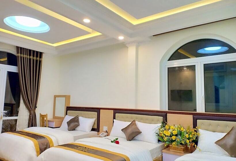 اتاق خانوادگی, Sugar Land Villa Hotel Dalat