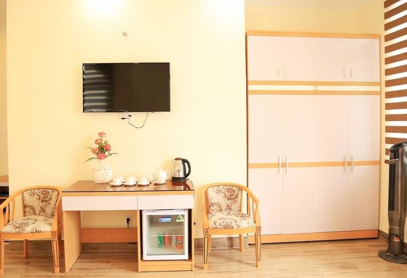 اتاق خانوادگی, Sugar Land Villa Hotel Dalat