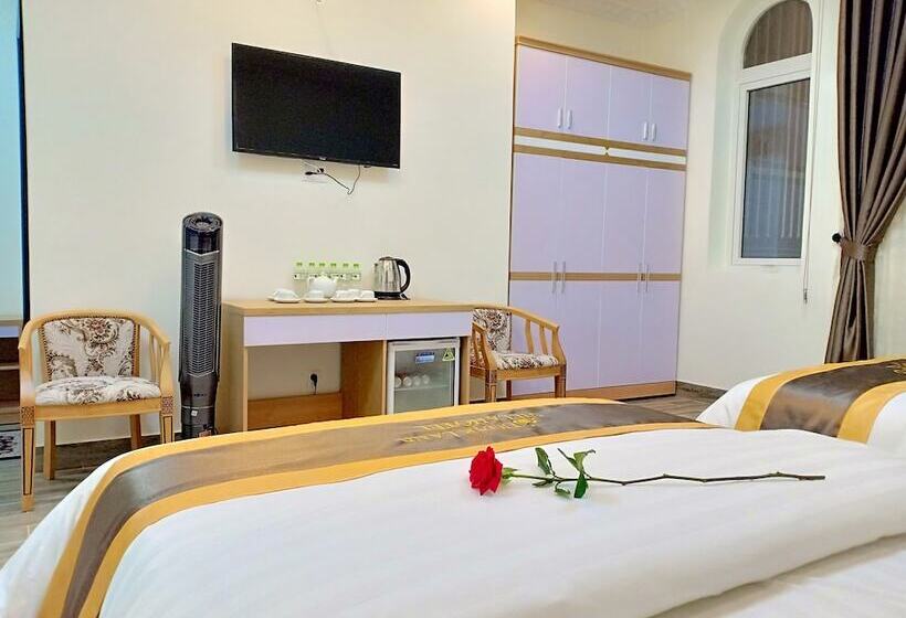 اتاق خانوادگی, Sugar Land Villa Hotel Dalat