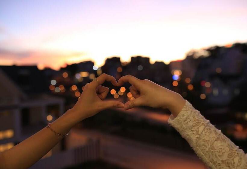 اتاق لوکس چهار تخته, Sugar Land Villa Hotel Dalat