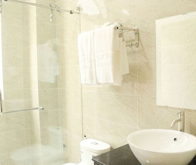 اتاق لوکس چهار تخته, Sugar Land Villa Hotel Dalat