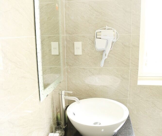 اتاق دلوکس با تخت کینگ و چشمانداز, Sugar Land Villa Hotel Dalat