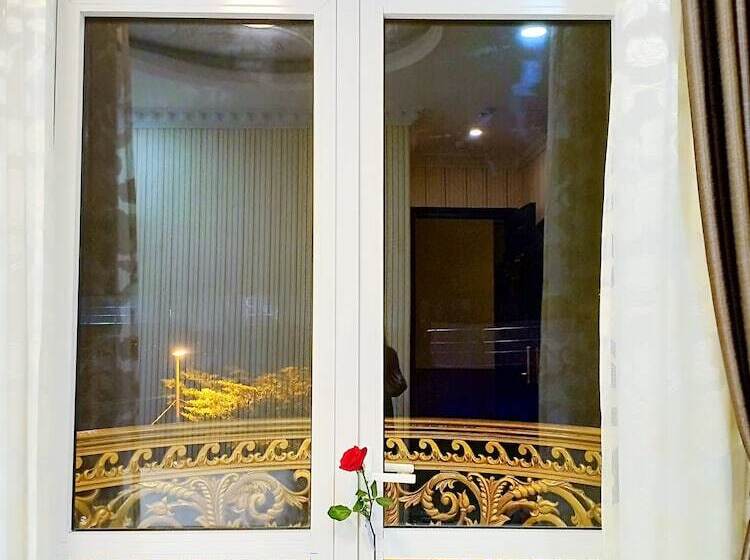 اتاق لوکس با تخت دو نفره بزرگ, Sugar Land Villa Hotel Dalat