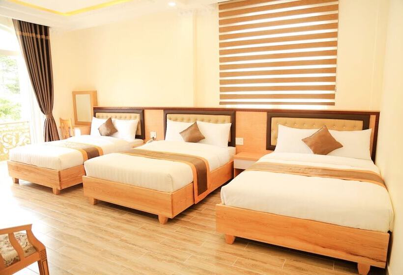 اتاق خانوادگی, Sugar Land Villa Hotel Dalat
