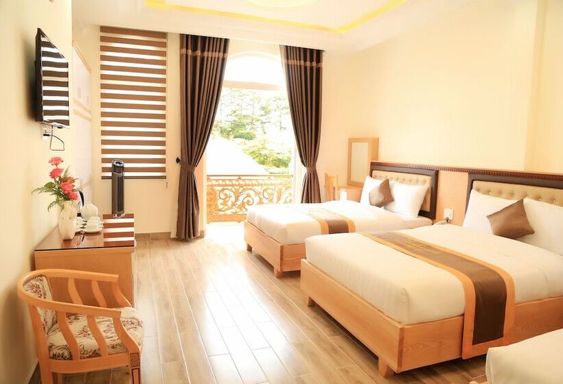 اتاق خانوادگی, Sugar Land Villa Hotel Dalat