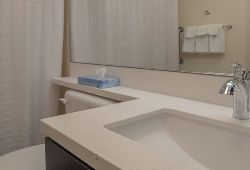 标准间, Candlewood Suites   Nashville   Franklin, An Ihg