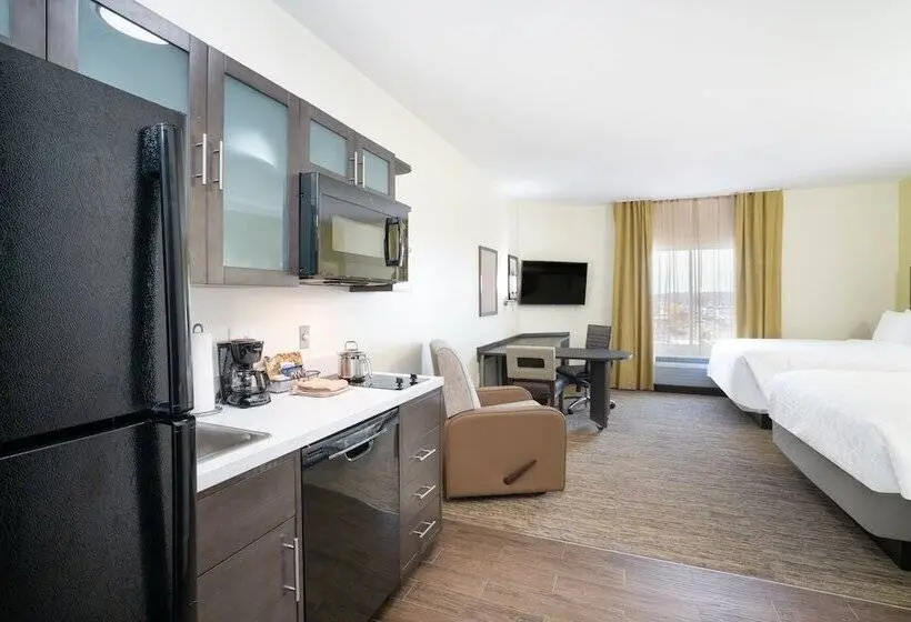 スタンダードルーム, Candlewood Suites   Nashville   Franklin, An Ihg
