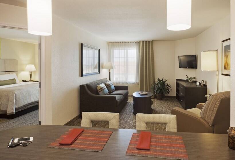 غرفة قياسية, Candlewood Suites   Nashville   Franklin, An Ihg