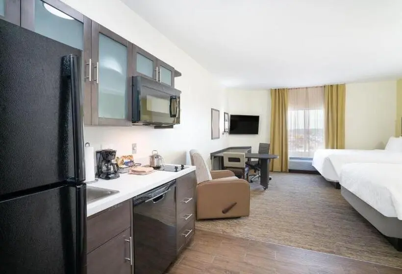 スタンダードスタジオ, Candlewood Suites   Nashville   Franklin, An Ihg
