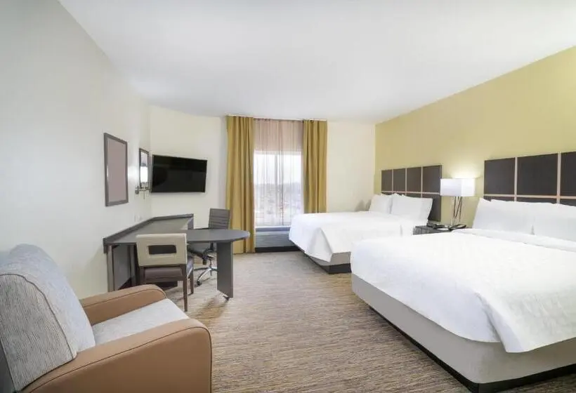 スタンダードスタジオ, Candlewood Suites   Nashville   Franklin, An Ihg