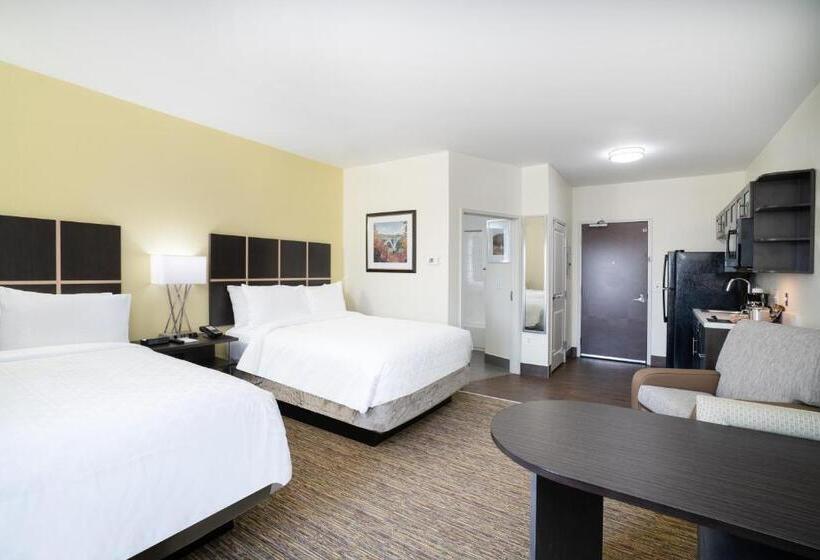 إستوديو قياسى, Candlewood Suites   Nashville   Franklin, An Ihg
