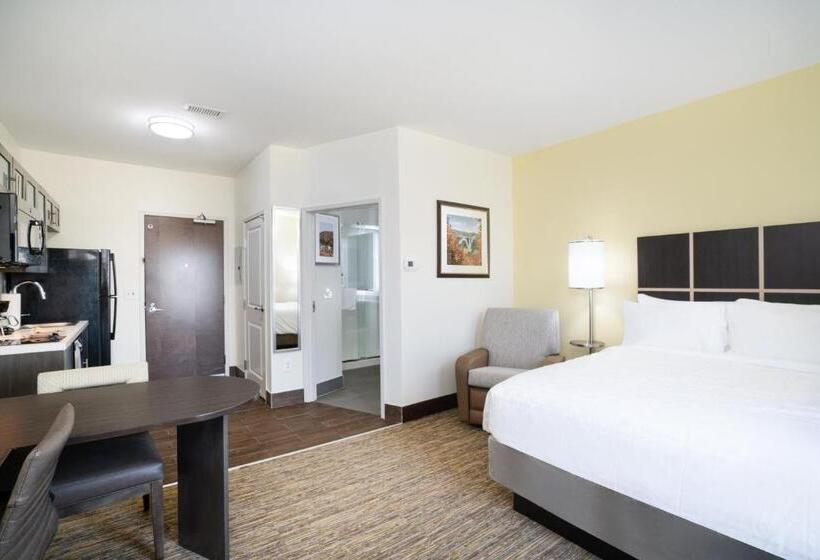 إستوديو قياسى, Candlewood Suites   Nashville   Franklin, An Ihg