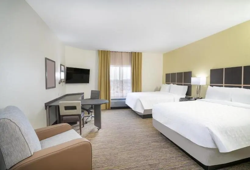 身障者適用スタンダードルーム, Candlewood Suites   Nashville   Franklin, An Ihg