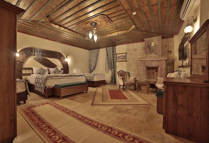 اتاق خانوادگی, Days Inn Cappadocia