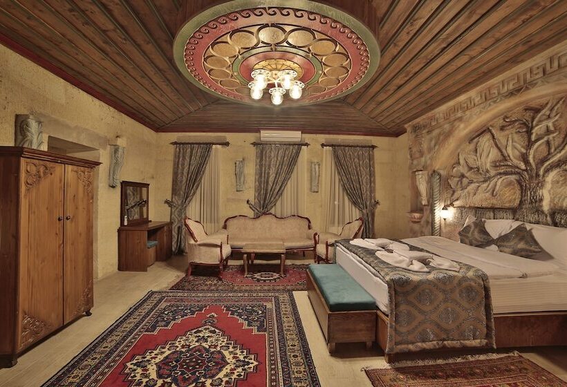 اتاق خانوادگی, Days Inn Cappadocia