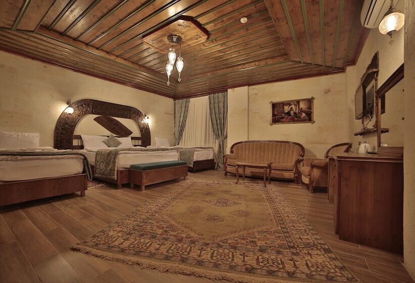 اتاق خانوادگی, Days Inn Cappadocia