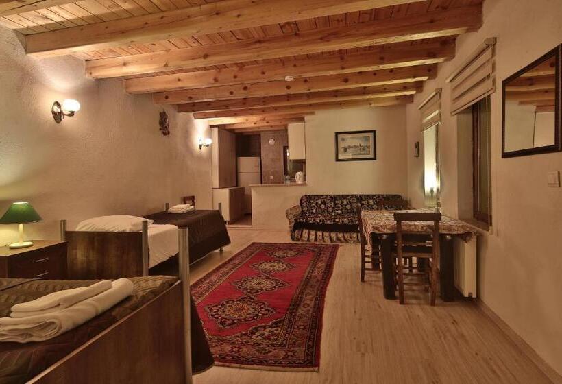 اتاق خانوادگی, Days Inn Cappadocia