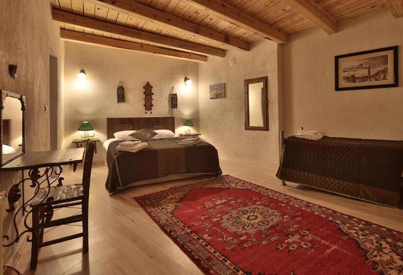 اتاق خانوادگی, Days Inn Cappadocia