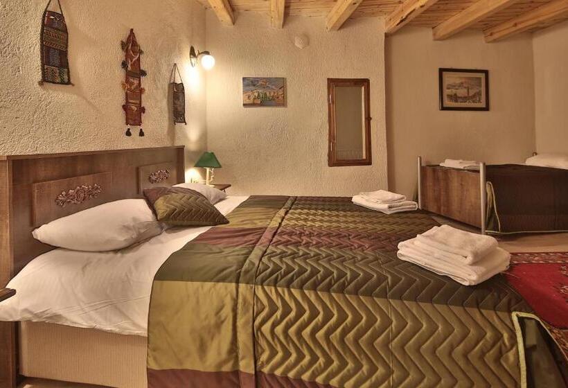 اتاق خانوادگی, Days Inn Cappadocia