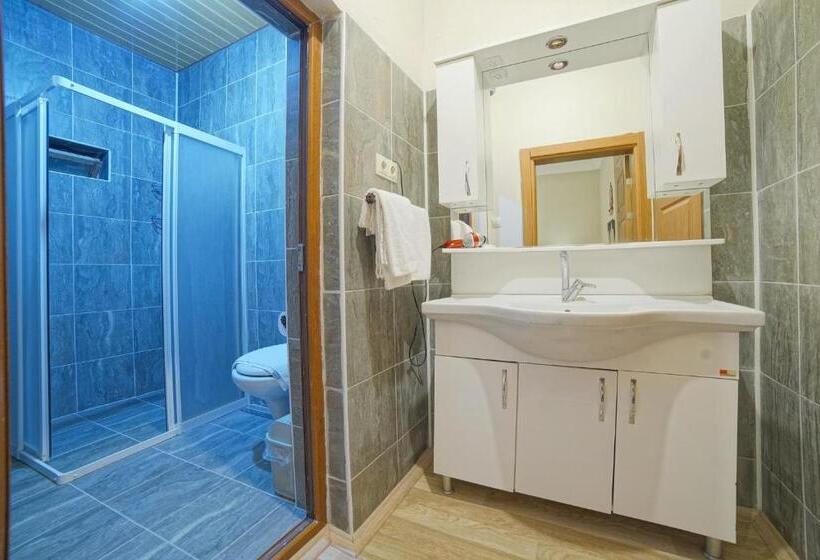 اتاق استاندارد سه نفره, Days Inn Cappadocia