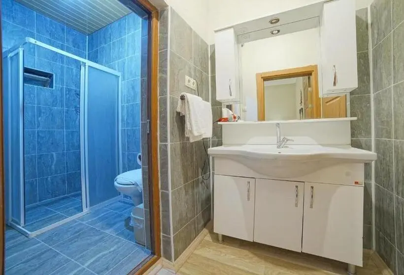 اتاق استاندارد سه نفره, Days Inn Cappadocia