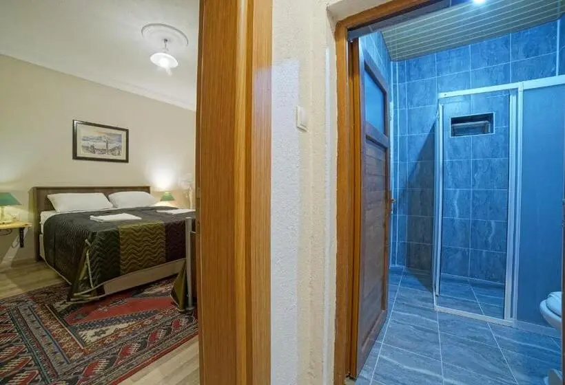 اتاق استاندارد سه نفره, Days Inn Cappadocia