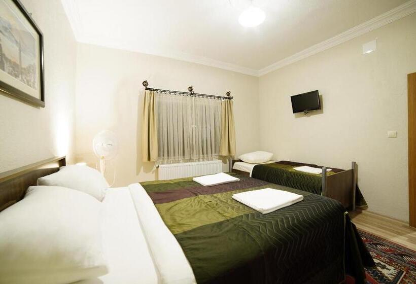 اتاق استاندارد سه نفره, Days Inn Cappadocia