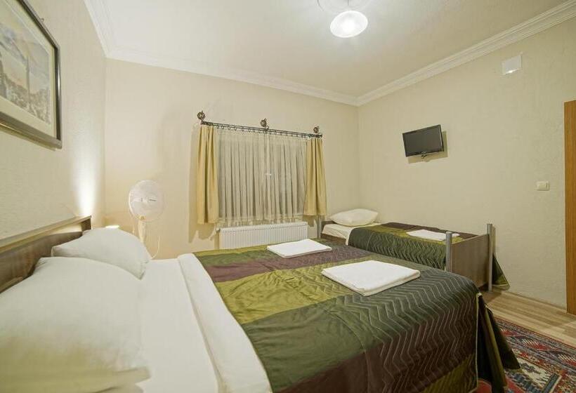 اتاق استاندارد سه نفره, Days Inn Cappadocia