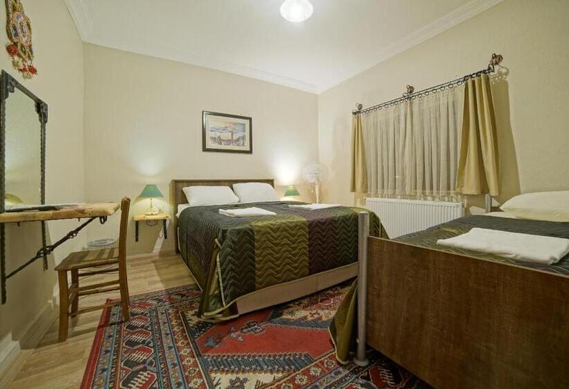 اتاق استاندارد سه نفره, Days Inn Cappadocia