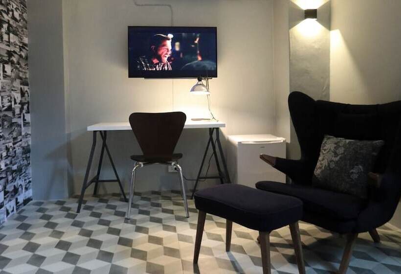 Standard-huone, Phuket 346 Guest House