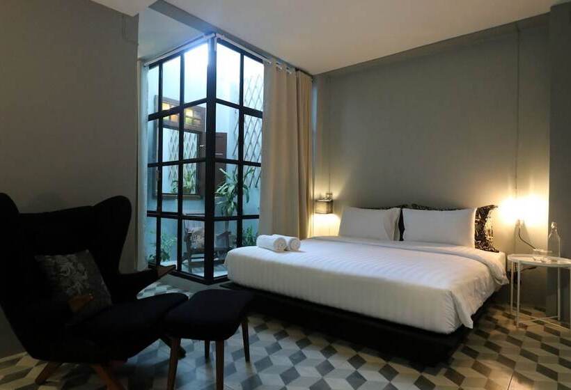 Standard-huone, Phuket 346 Guest House