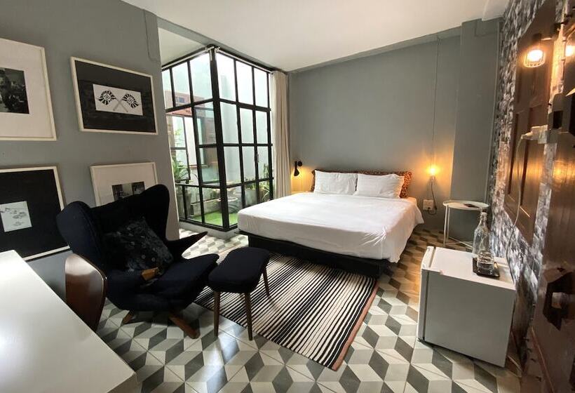 Standard-huone, Phuket 346 Guest House