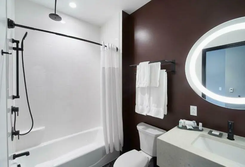 ファミリールーム, Tryp By Wyndham Pittsburgh/lawrenceville
