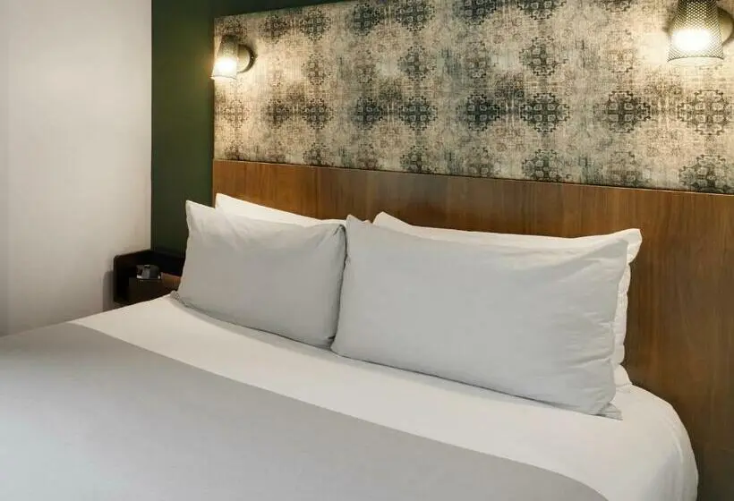 スタンダードルーム, Tryp By Wyndham Pittsburgh/lawrenceville