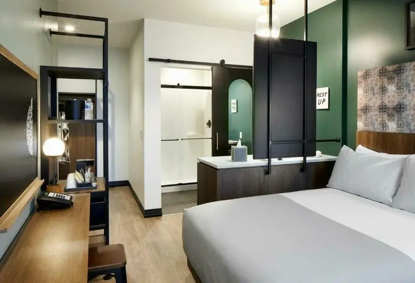 ２ダブルベッドのスタンダードルーム, Tryp By Wyndham Pittsburgh/lawrenceville