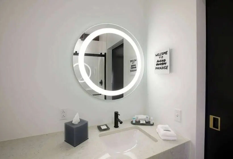 ファミリールーム, Tryp By Wyndham Pittsburgh/lawrenceville