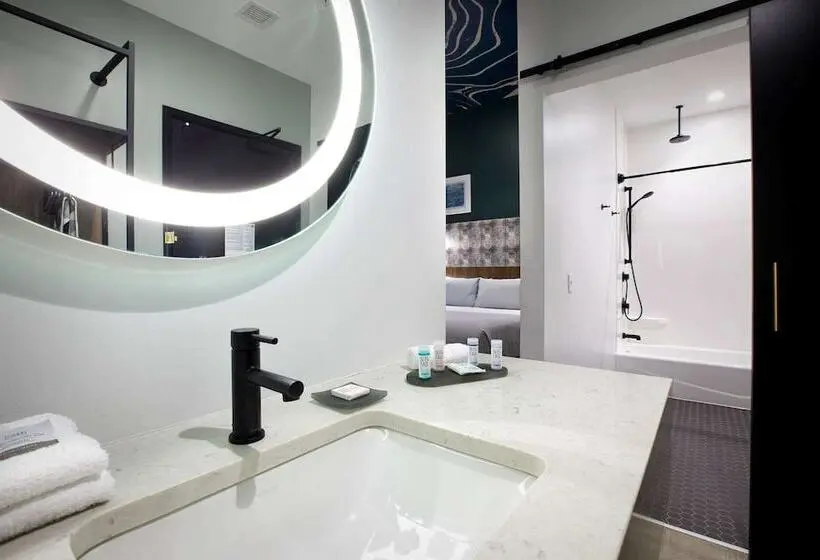 ファミリールーム, Tryp By Wyndham Pittsburgh/lawrenceville