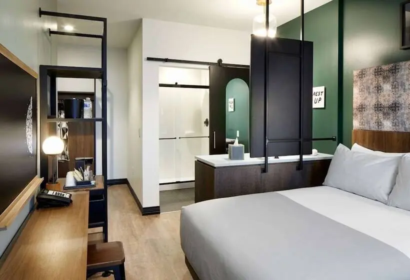 ２ダブルベッドのスタンダードルーム, Tryp By Wyndham Pittsburgh/lawrenceville