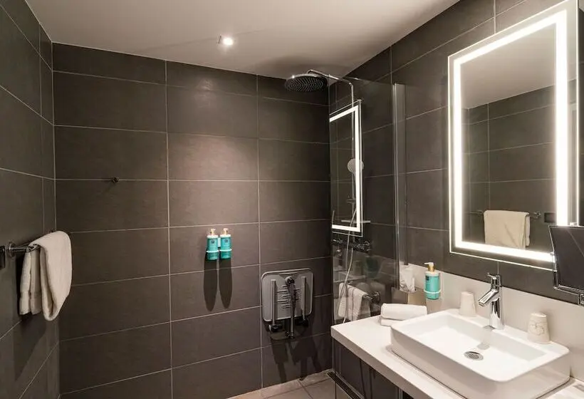 اتاق کلاسیک, Novotel Saintetienne Centre Gare Chateaucreux