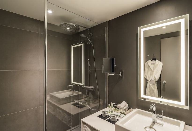 Классический Номер, Novotel Saintetienne Centre Gare Chateaucreux
