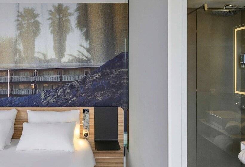 古典房间, Novotel Saintetienne Centre Gare Chateaucreux