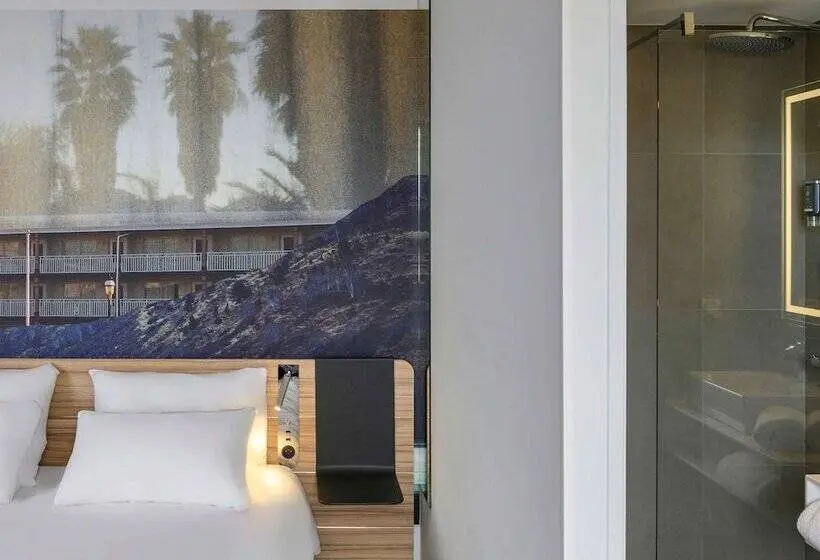 اتاق کلاسیک, Novotel Saintetienne Centre Gare Chateaucreux